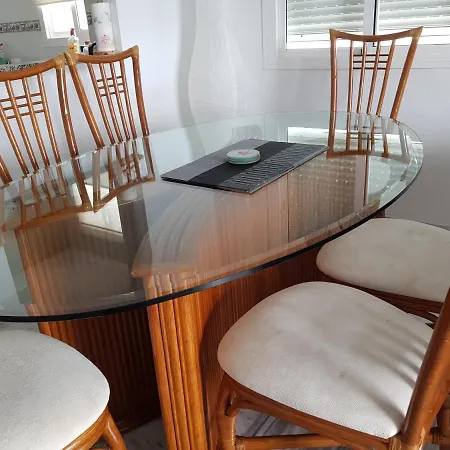 Angel De Miraflores Apartment