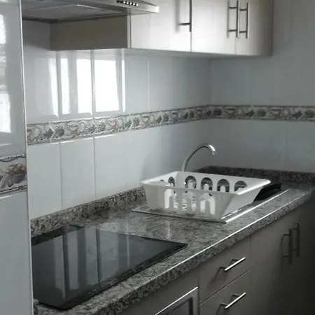 Angel De Miraflores Apartment *