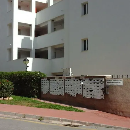 Angel De Miraflores Apartment